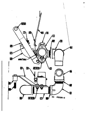 Choke assembly
