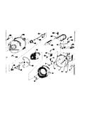 Stator assembly