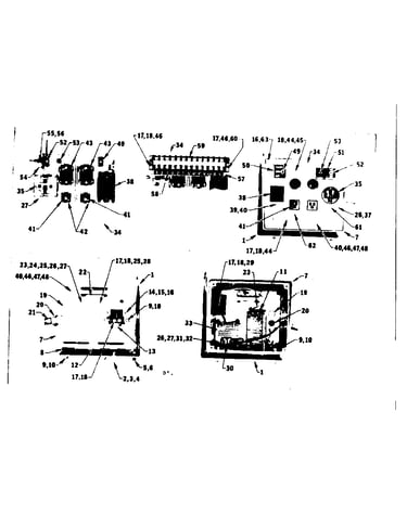 Control assemblies