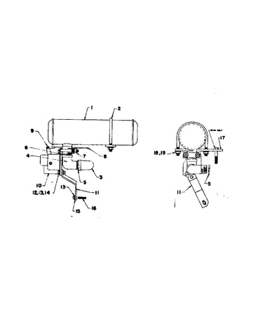 Muffler assembly