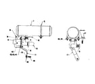 Craftsman 5803181-6 muffler assembly diagram