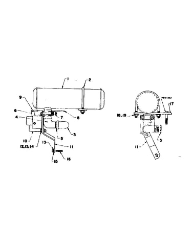 Muffler assembly