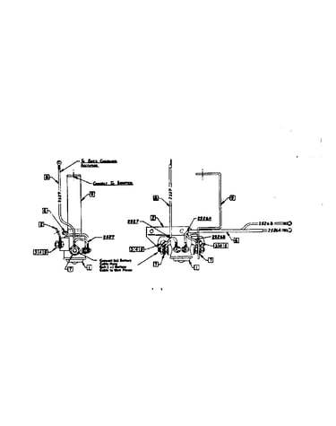 Starter solenoid assembly