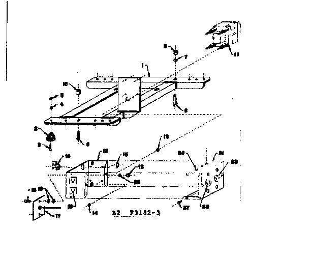 MOUNTING BASE