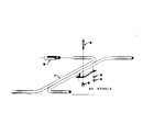 Craftsman 5803182-3 handle diagram