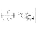 Craftsman 5803182-3 muffler assembly diagram
