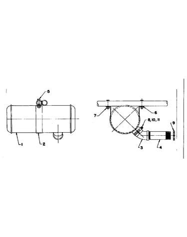 Muffler assembly