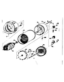 Stator assembly