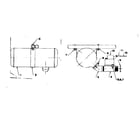 Craftsman 5803183-4 muffler assembly diagram