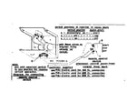 Craftsman 5803189-4 connecting remote control switch diagram