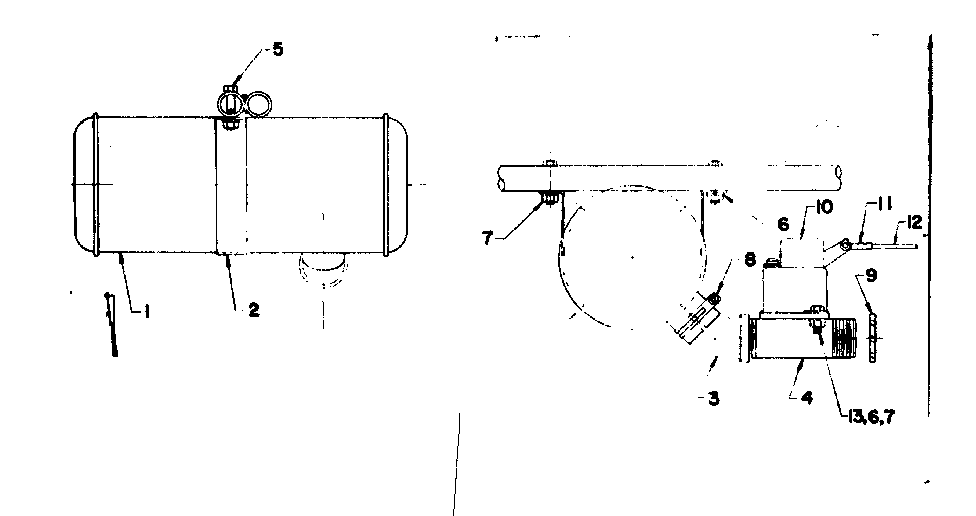 Muffler assembly