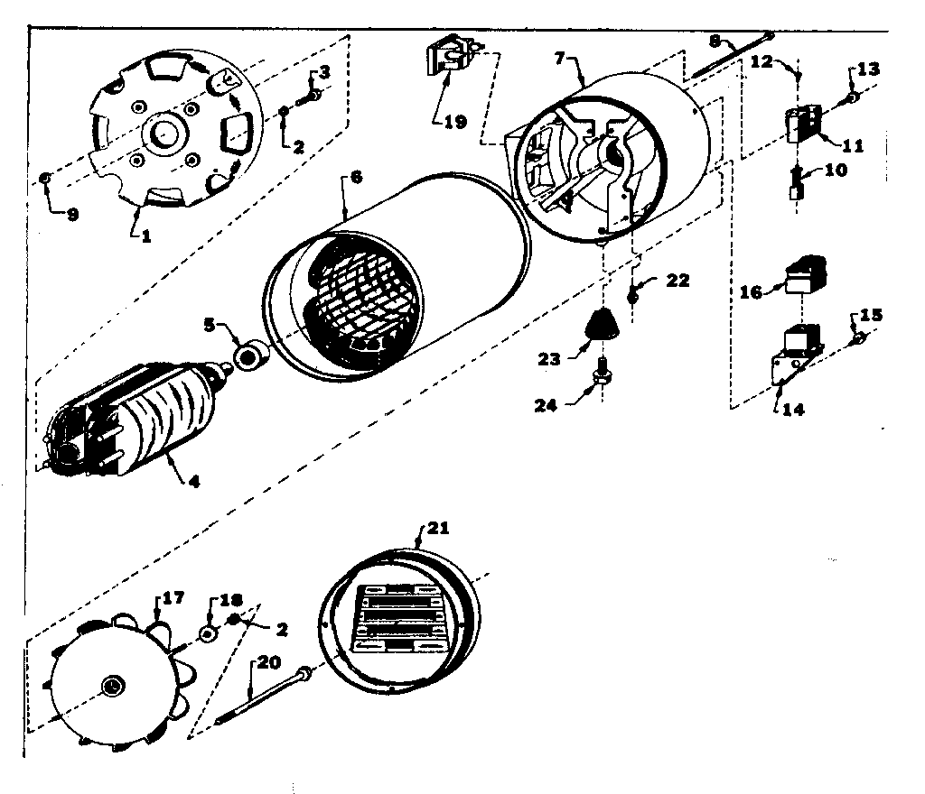 ALTERNATOR