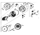Craftsman 5805415-1 alternator diagram