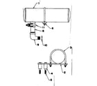 Craftsman 5805415-1 muffler assembly diagram