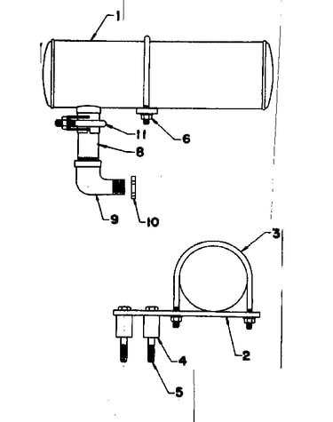 Muffler assembly