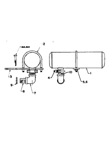 Muffler assembly