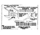 Craftsman 5805469-3 connecting remote control switch diagram