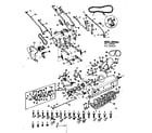 Craftsman 917252620 replacement parts diagram