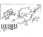 Craftsman 917250180-1987 replacement parts diagram