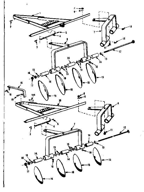 Replacement parts
