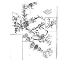 Craftsman 917351050 engine diagram
