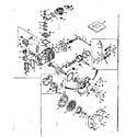 Craftsman 917351050 engine diagram