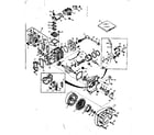 Craftsman 917351250 engine diagram