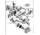 Craftsman 917351350 engine diagram