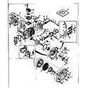 Craftsman 917351340 engine diagram