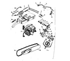 Craftsman 917352030 engine diagram