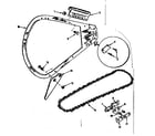 Craftsman 917352130 blade and chain diagram