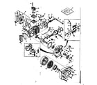 Craftsman 917352120 engine diagram