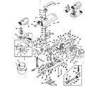 Kenmore 40082451 replacement parts diagram