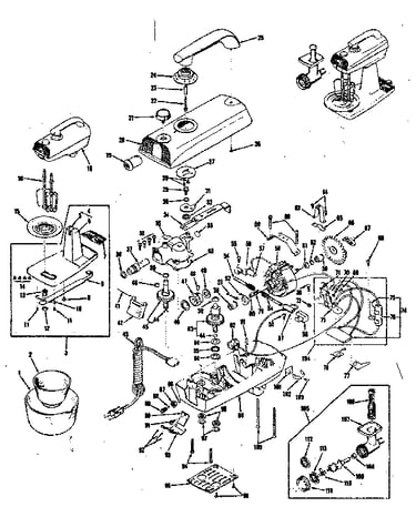 Replacement parts