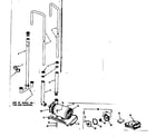 Sears 16743491 replacement parts diagram