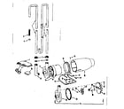 Sears 1674371 replacement parts diagram