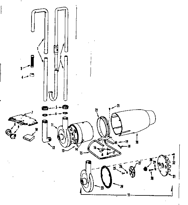 Replacement parts