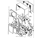 Kenmore 769811631 unit parts diagram