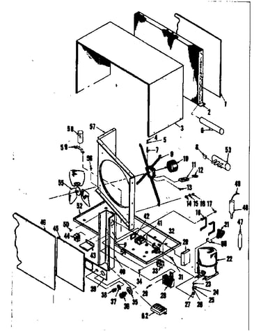 Outdoor unit