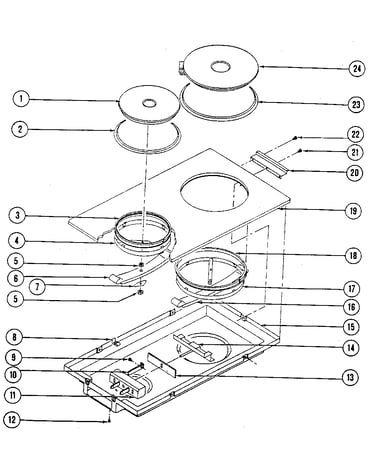 A105 solid element cartridge