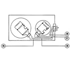Kenmore 629A105 wiring diagram diagram