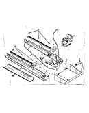 Burner & manifold assembly
