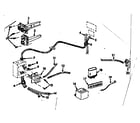 Kenmore 8676666 electrical diagram