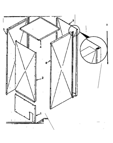 Plenum assembly