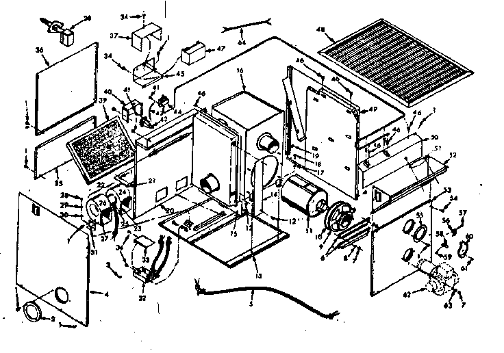 FURNACE ASSEMBLY