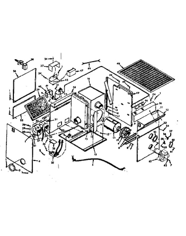 Furnace assembly