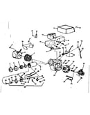 Oil burner assembly