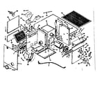 Kenmore 867713141 furnace assemblies diagram