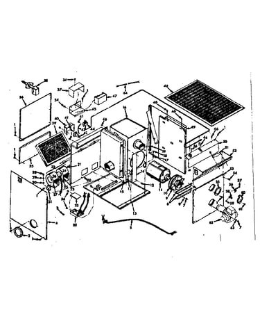 Furnace assemblies