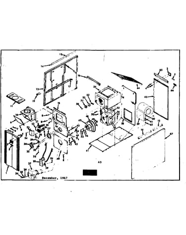 Functional replacement parts